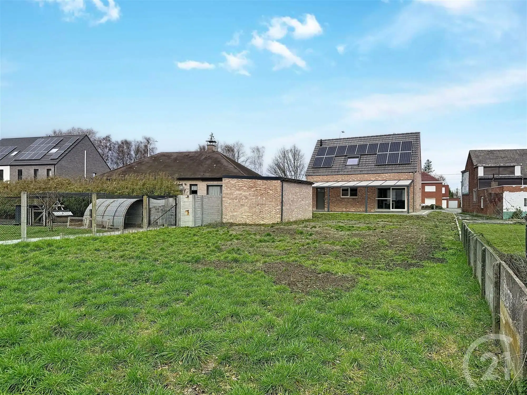 Aangename recente woning met 3 slaapkamers! foto 27