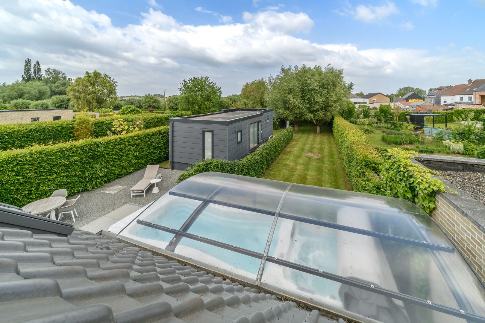 Uiterst rustig gelegen (kangoeroe)woning foto {{pictureIndex}}