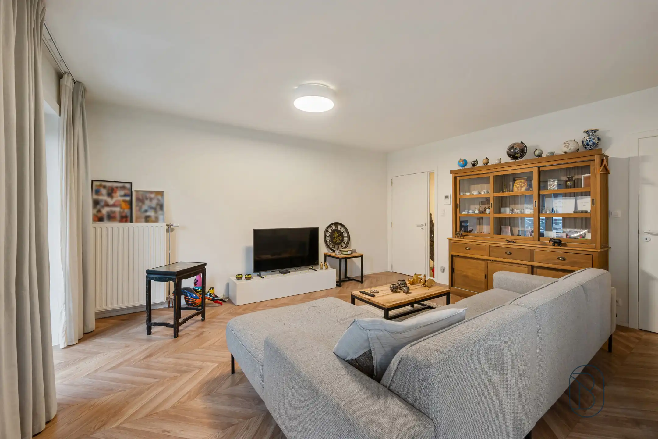 Instapklaar appartement met garage en EPC B nabij Kortrijk foto 6