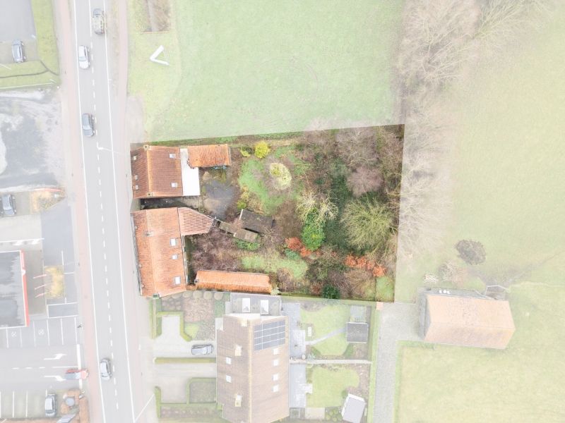 Vergunde projectgrond voor appartementsgebouw foto 4