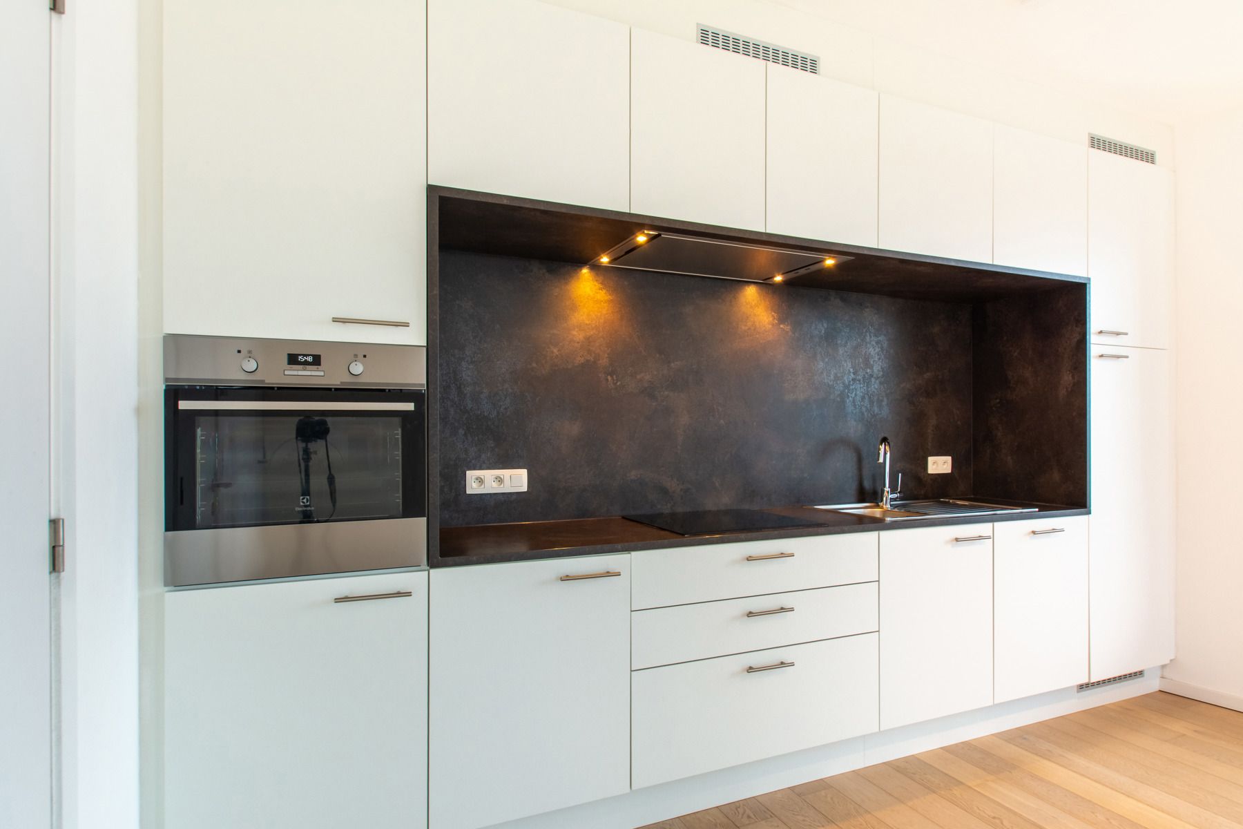 Prachtig 2 slpk appt. met zicht op de Schelde foto 8