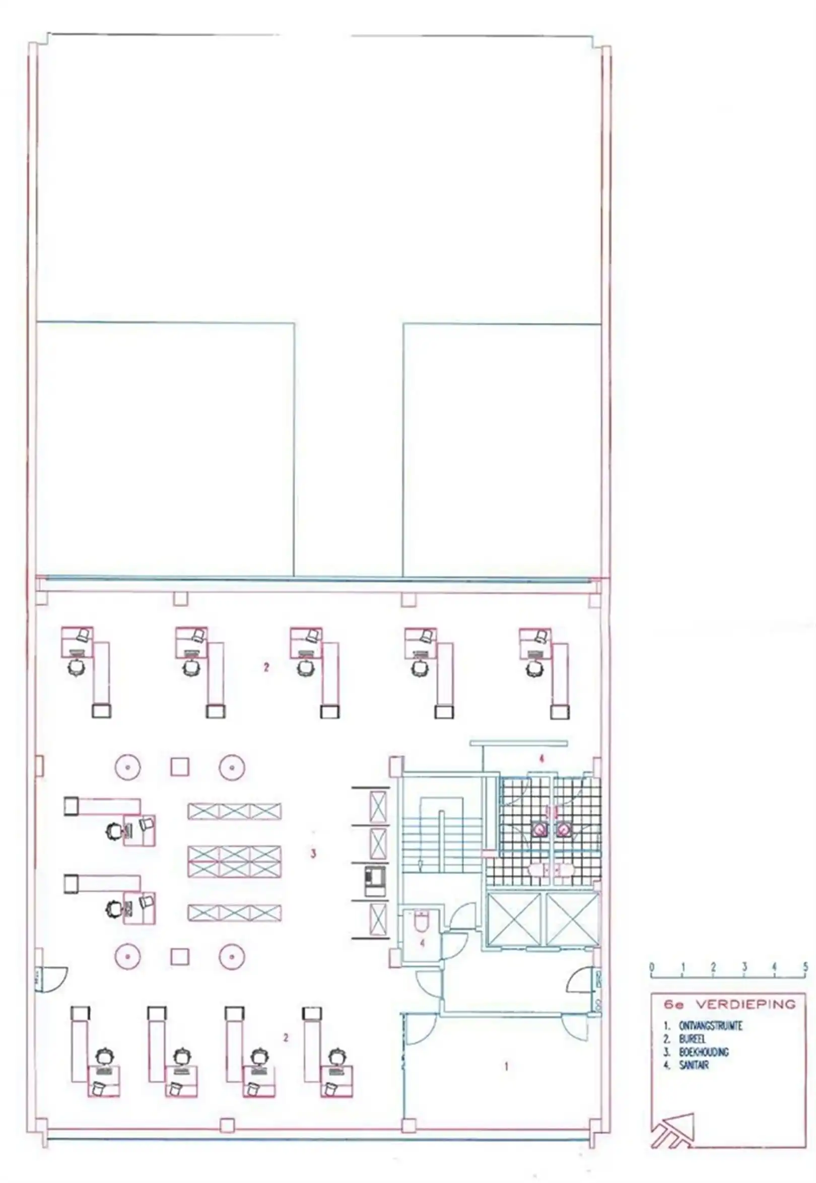 Kantoren te koop in Antwerpen foto 7