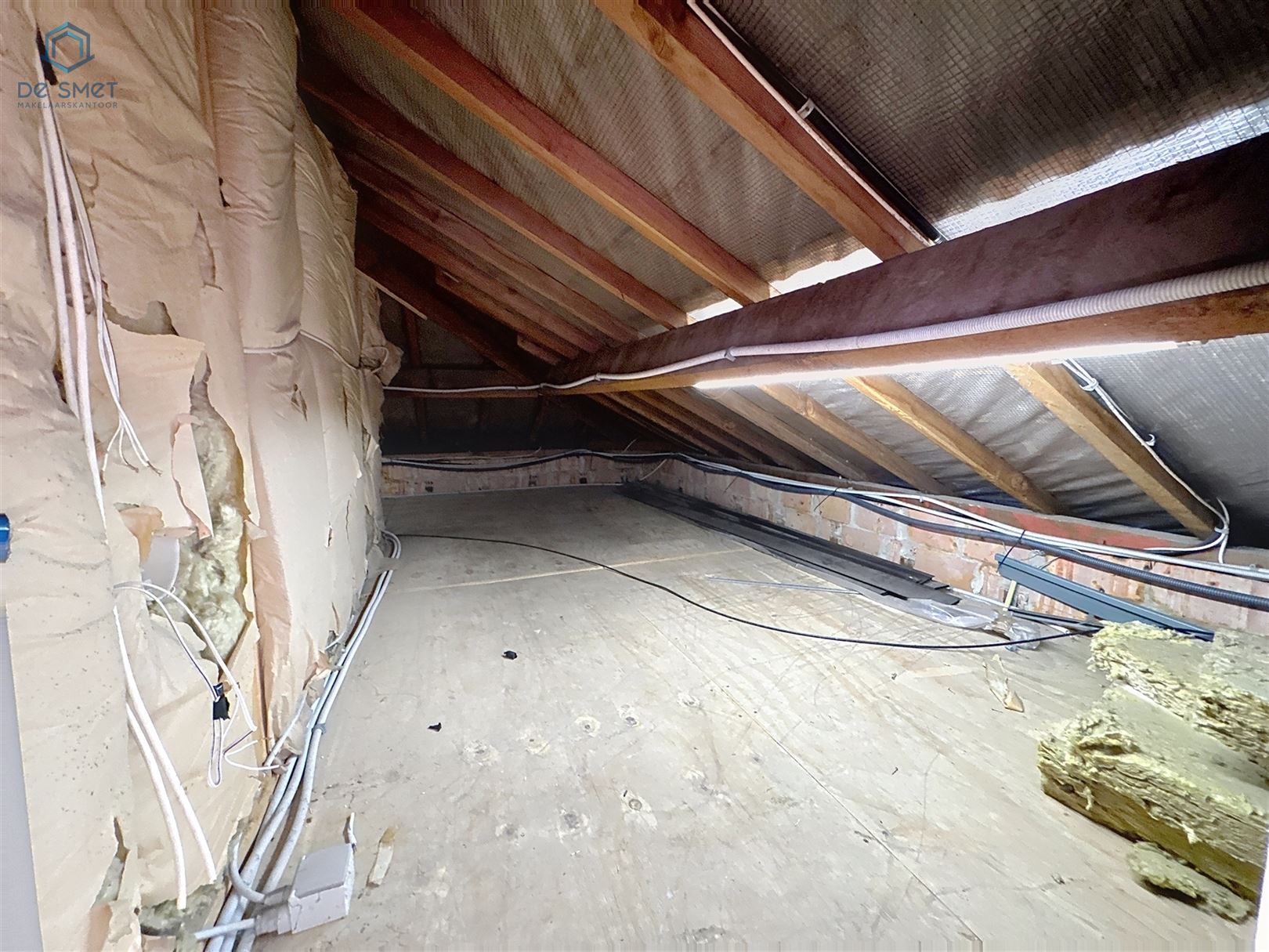 Luxueus afgewerkte halfopen woning met 4 slaapkamers, 2 badkamers en stadstuin Geraardsbergen (Overboelare) foto 26