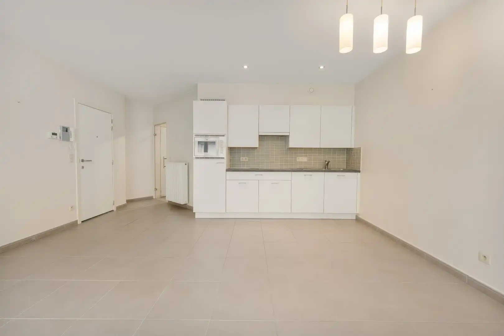 Instapklaar appartement - centrum Wenduine foto 2