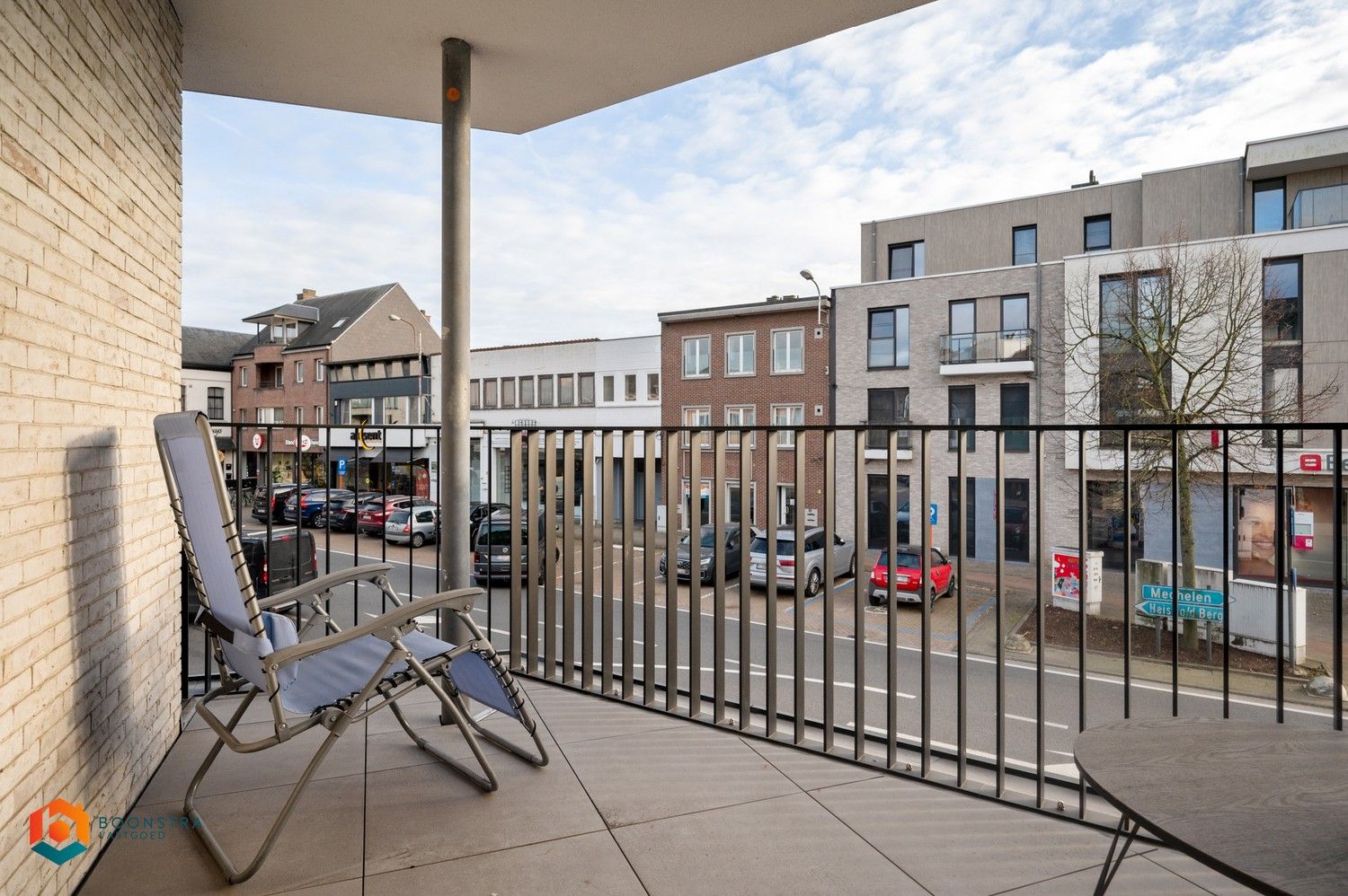 Energiezuinig appartement met 1 slpkr en bureau te Putte foto 13