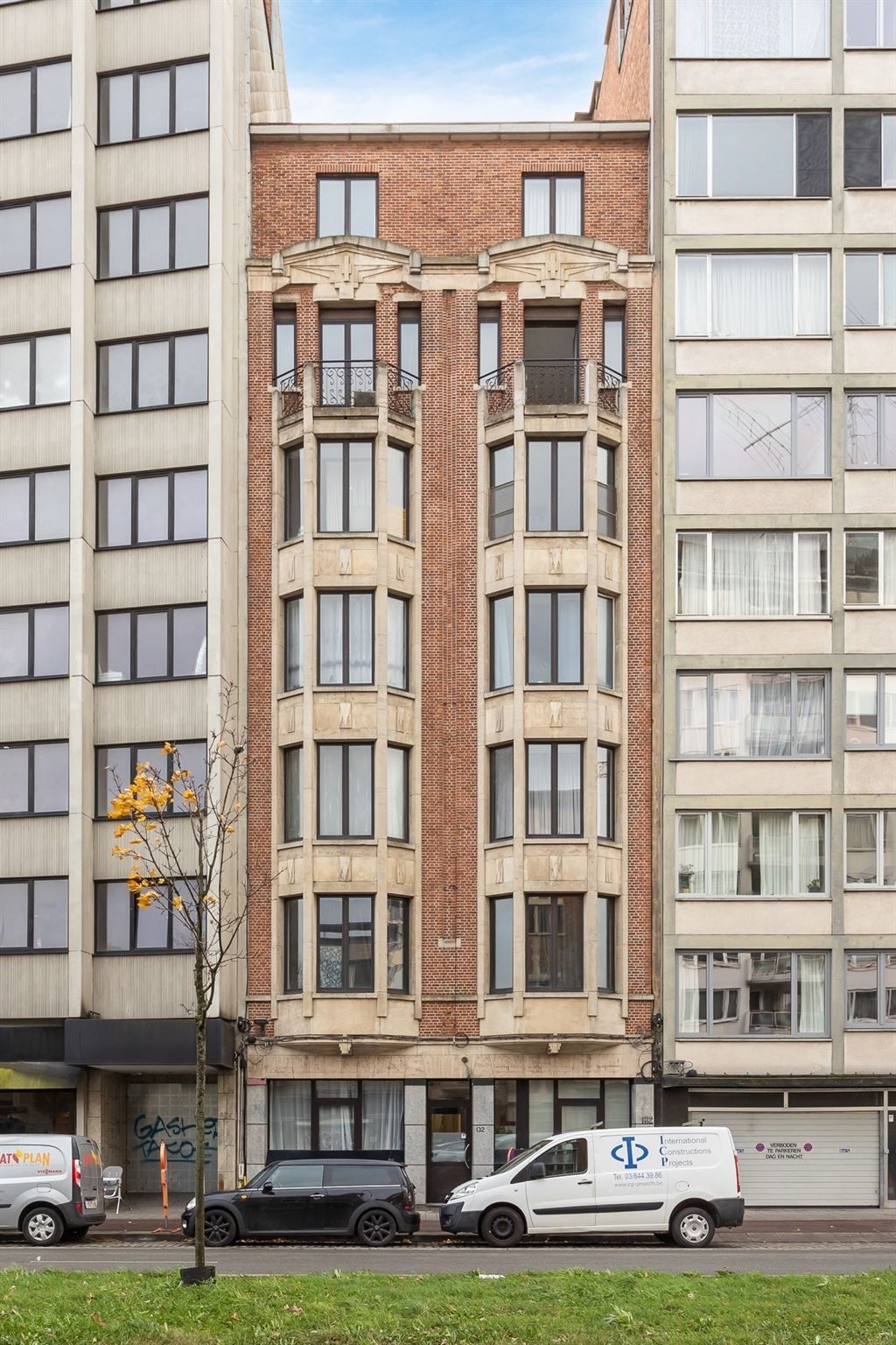 Hoofdfoto van de publicatie: Instapklaar appartement in elegant gebouw