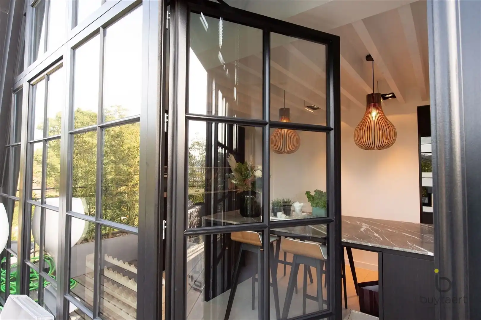Luxe duplex appartement in hartje Schilde. foto 12