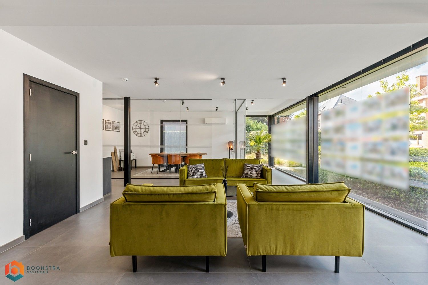 Kantoor (95 m²) met uitstekende visibiliteit te Itegem foto 6