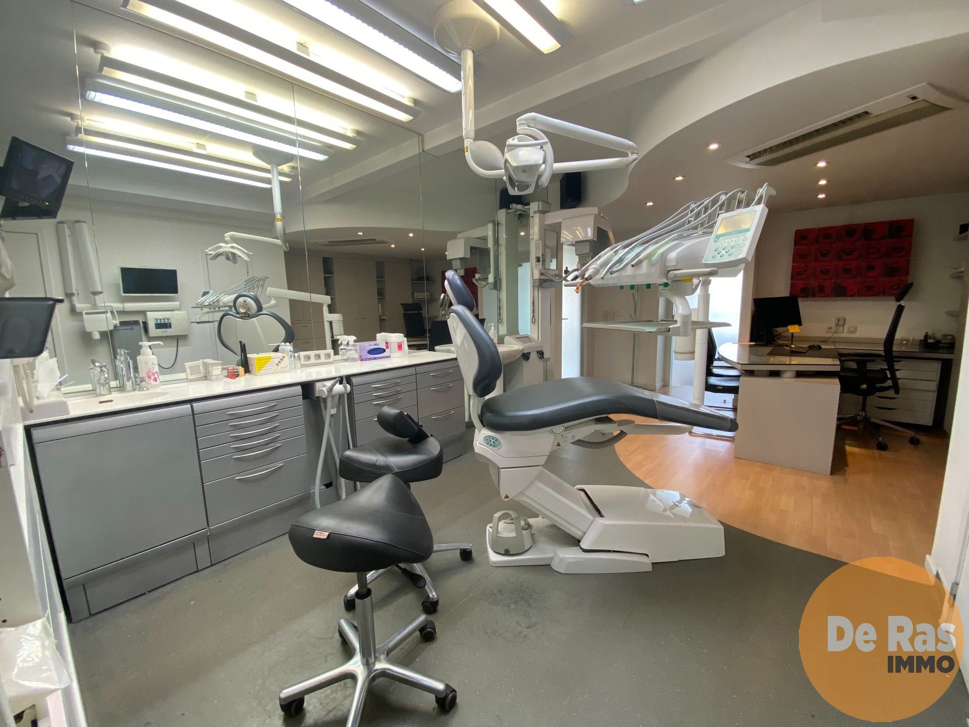 DILBEEK - Instapklare tandartspraktijk op toplocatie  foto 4