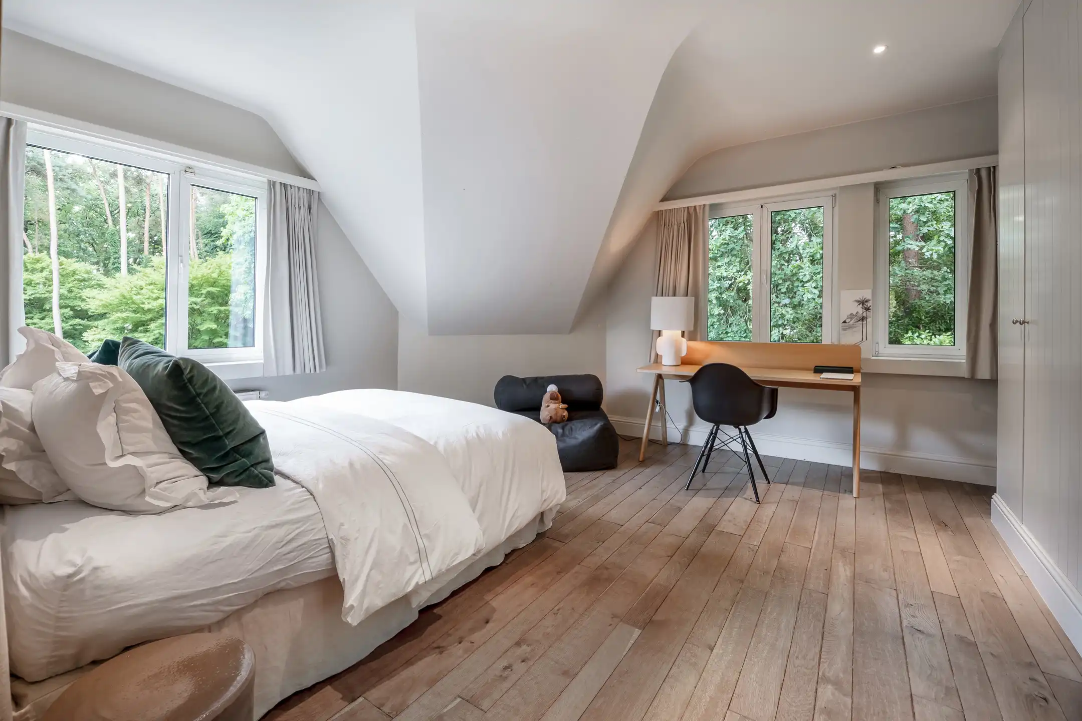 Tijdloze Vlassak-Verhulst-villa aan het Driehoeksbos foto 19