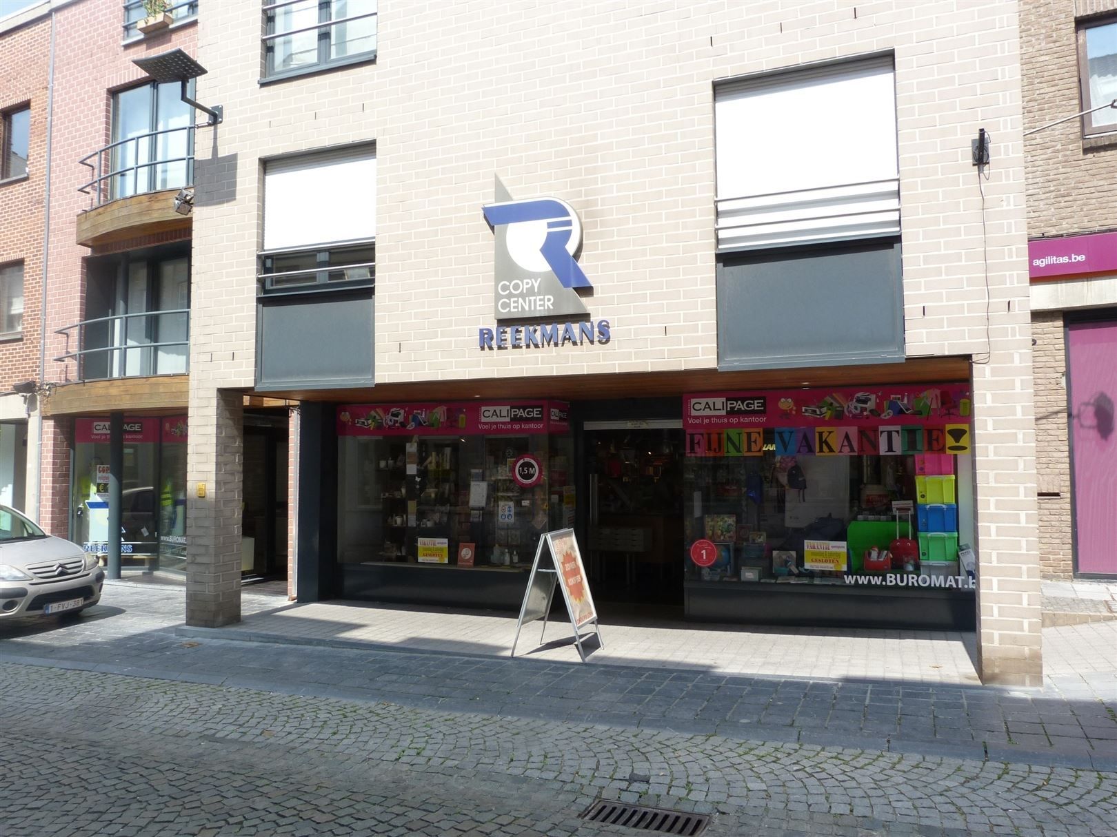 Commerciële ruimte te koop Diesterstraat 13 - 3800 SINT-TRUIDEN