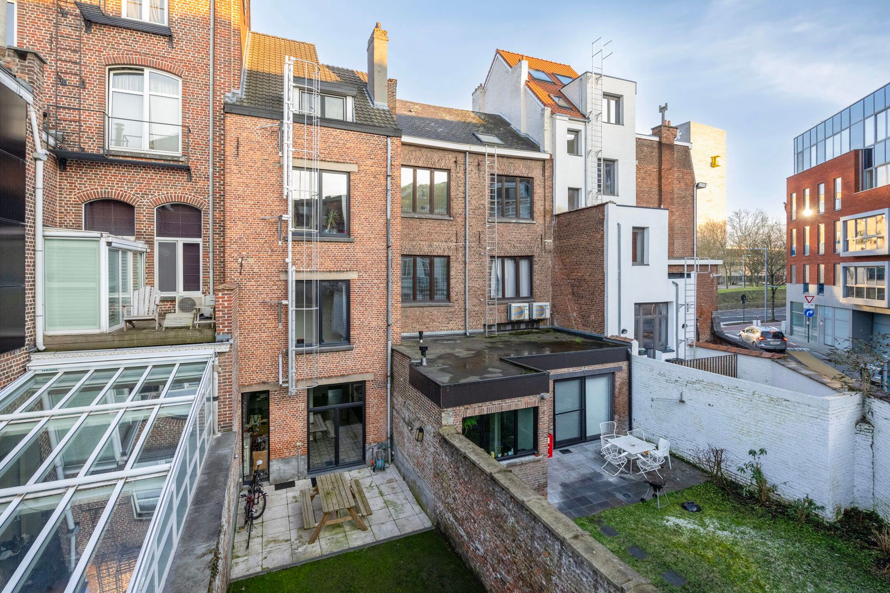 Prachtig authentiek studentenhuis Leuven foto 3
