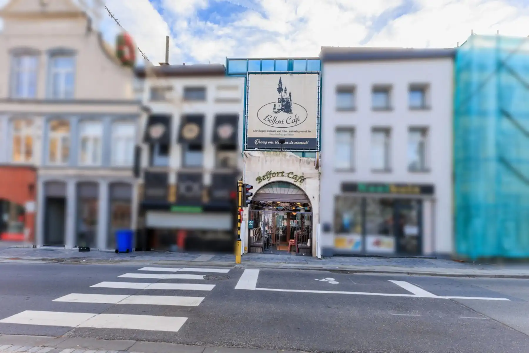 Karaktervol handelspand foto {{pictureIndex}}