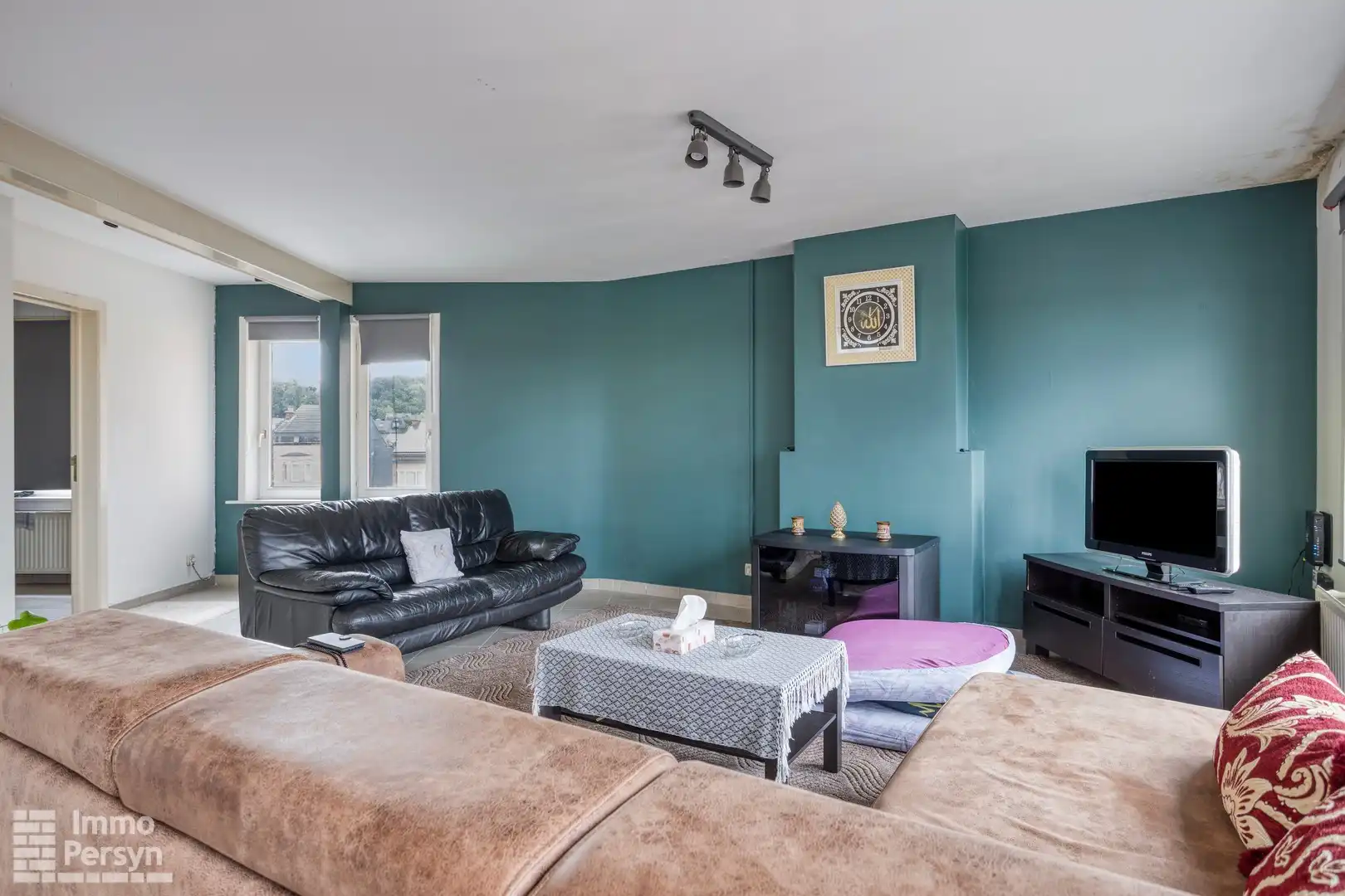 Ruime duplex (141 m²)  met 2 slpk bij station Aarschot | EPC B foto 2