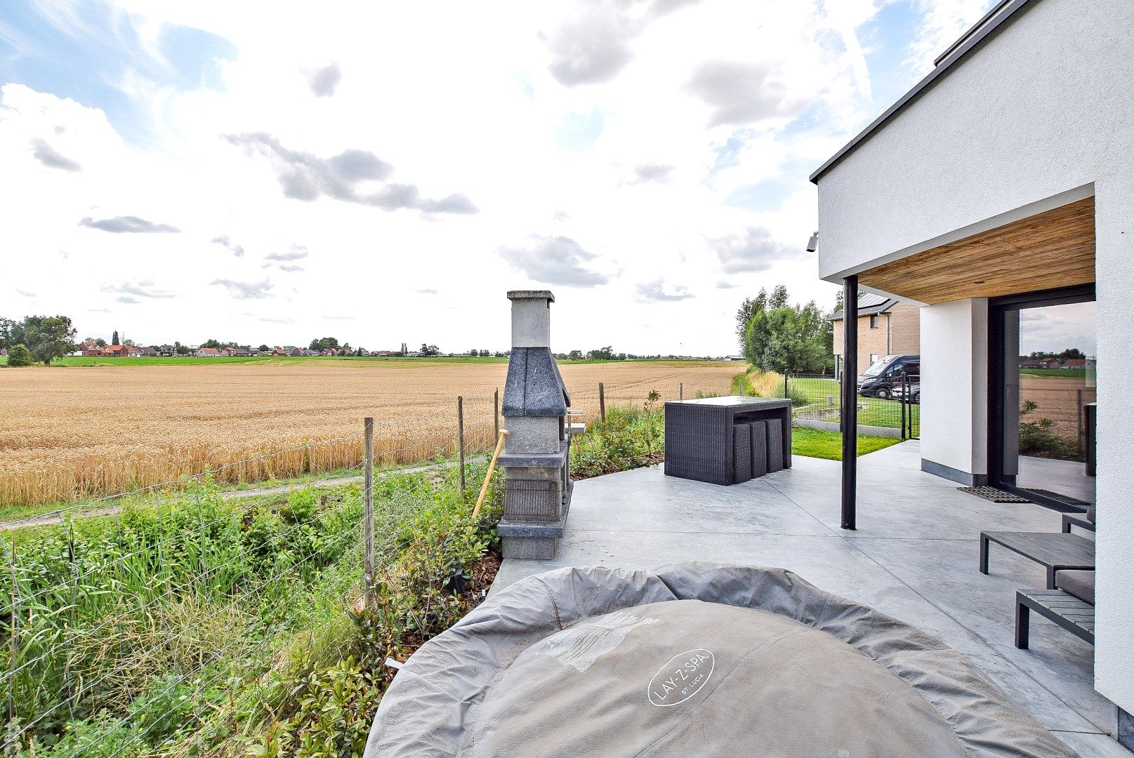 Sublieme alleenstaande nieuwbouwwoning met prachtige vergezichten! foto 2