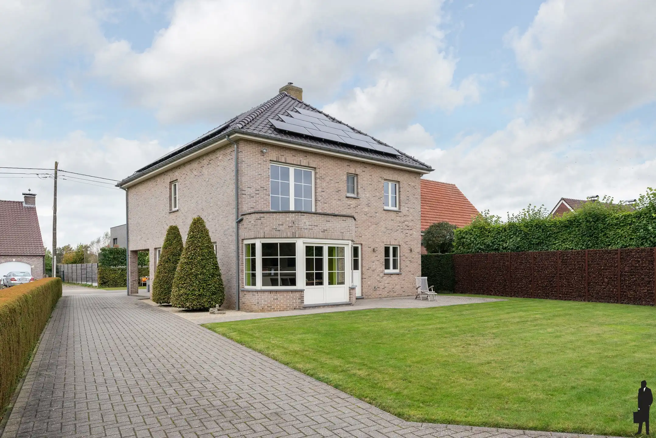 Villa met 5 slaapkamers en groen uitzicht in Ravels-Eel foto 19