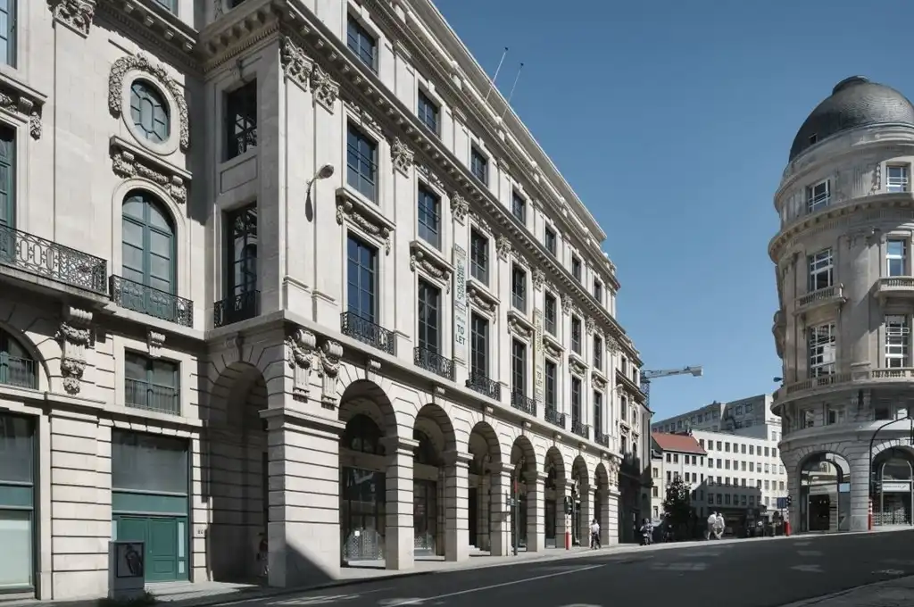 COLONIES SQUARE: vanaf 274m² foto 12