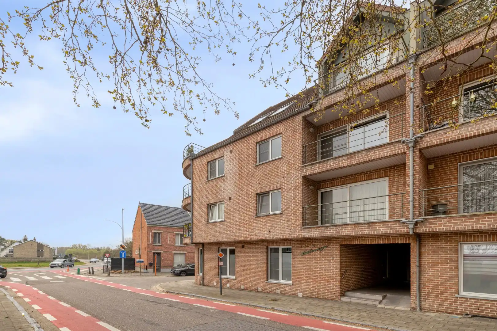 Ruim en lichtrijk appartement met 2/3 slpks, centraal gelegen in Mol - Ginderbroek !  foto 20