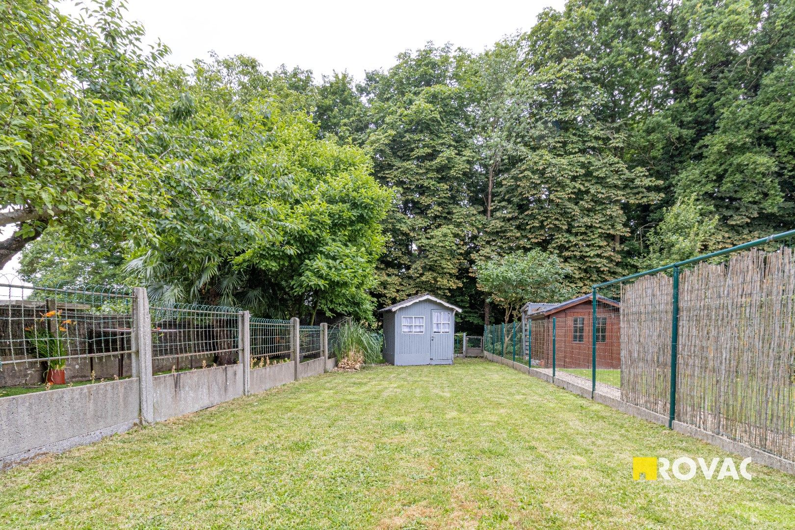Opbrengsteigendom bestaande uit 2 appartementen met terras én tuin foto 14