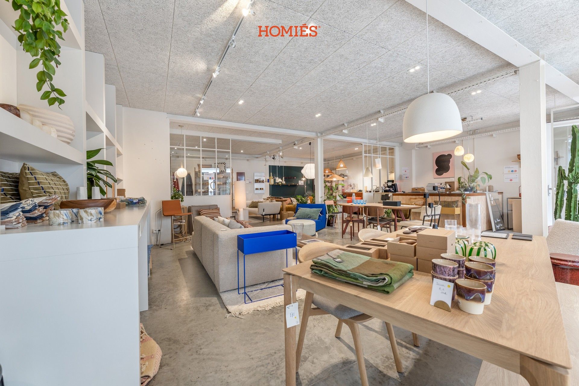 Handelspand met veel visibiliteit - Mechelsestraat foto 3