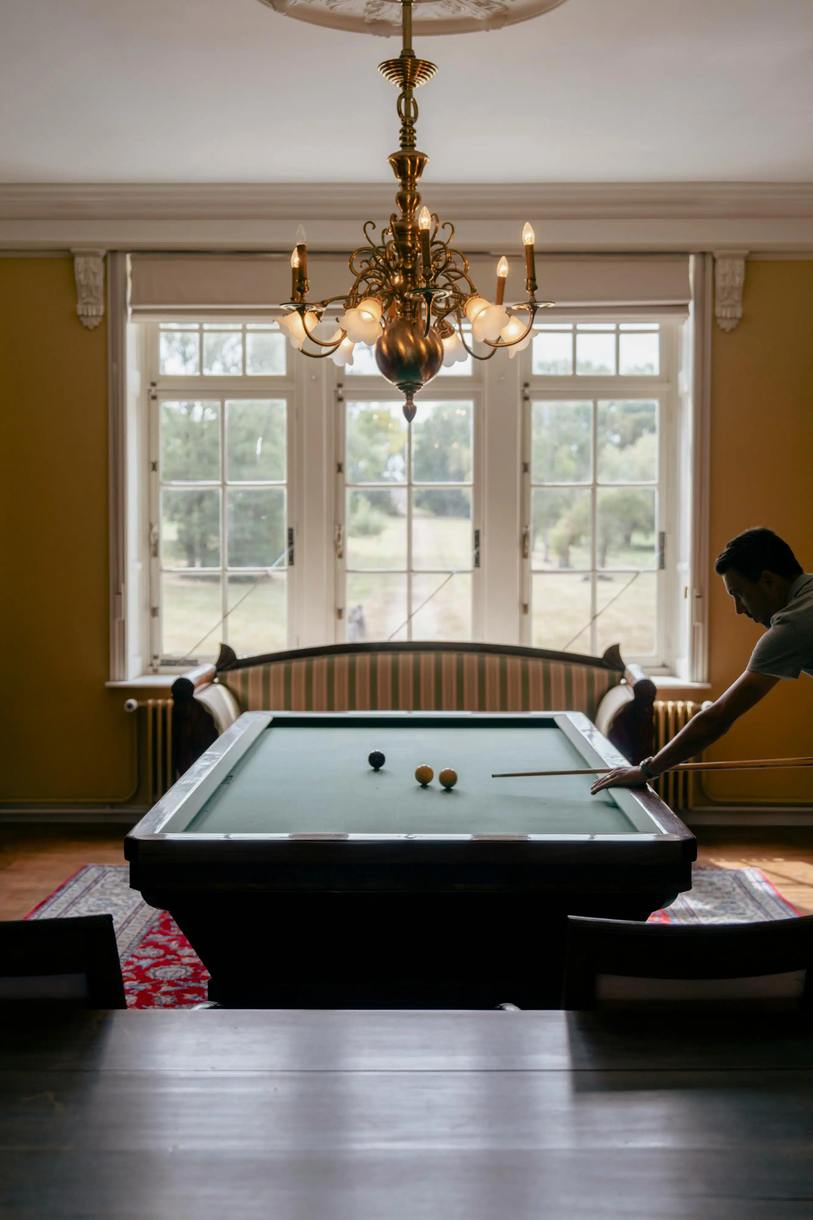 Uniek historisch kasteel op 9 hectare te koop in Geluveld foto 29