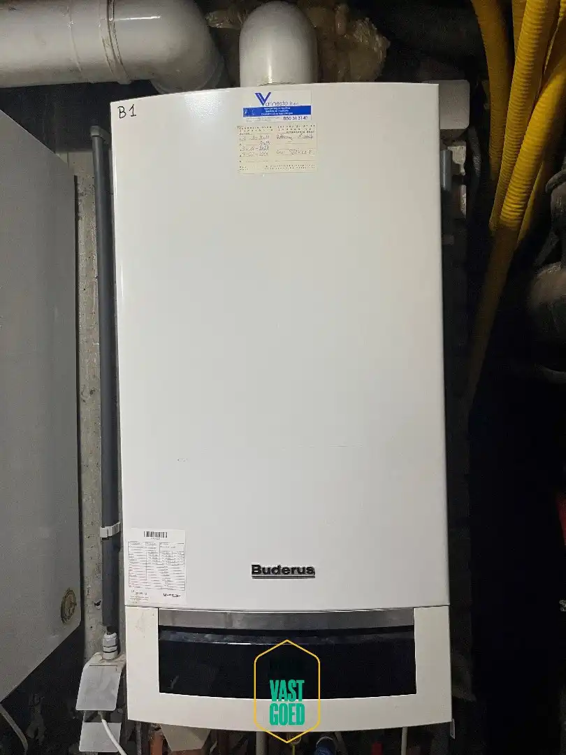 Ruim appartement met 2 slpk's en bureau met uitzonderlijk groot terras  foto 30