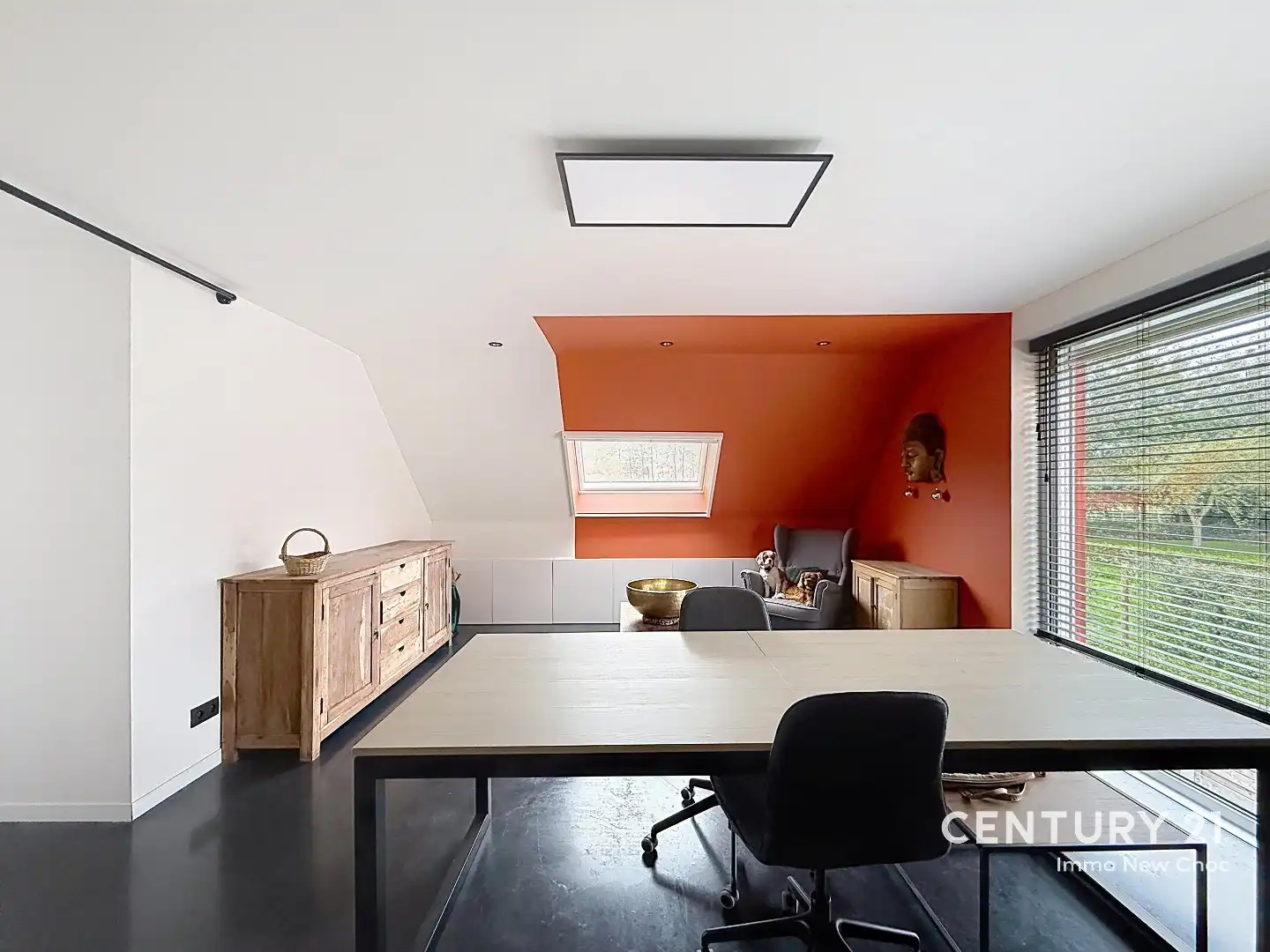 Scandinavisch wonen in harmonie met de natuur: Exclusieve villa in Damme foto 12
