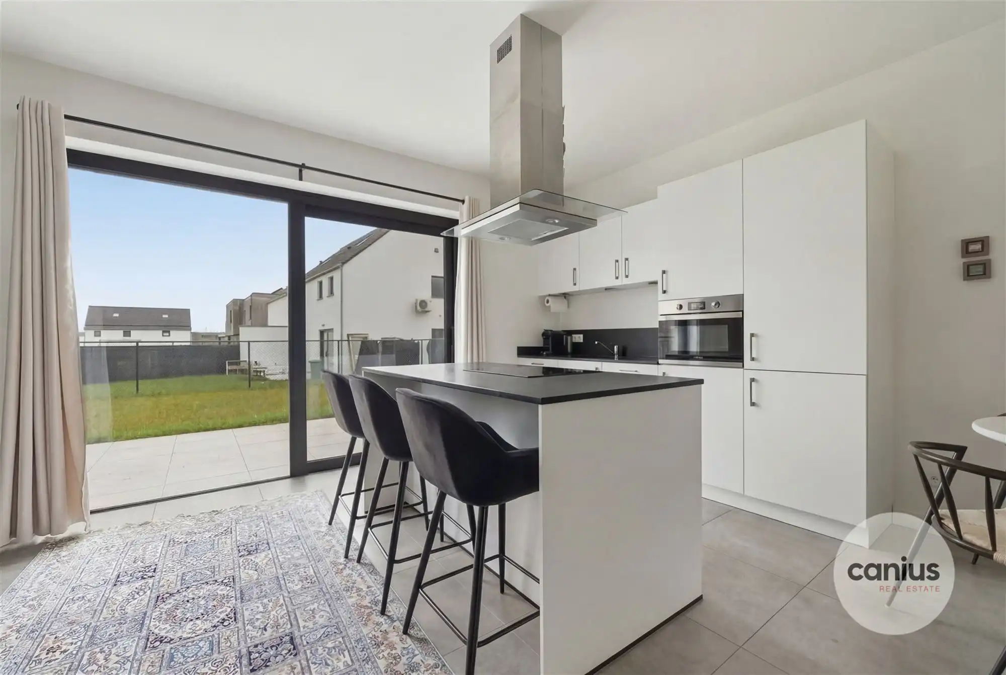 ENERGIEZUINIGE OPEN BEBOUWING MET 3 SLKS foto 4