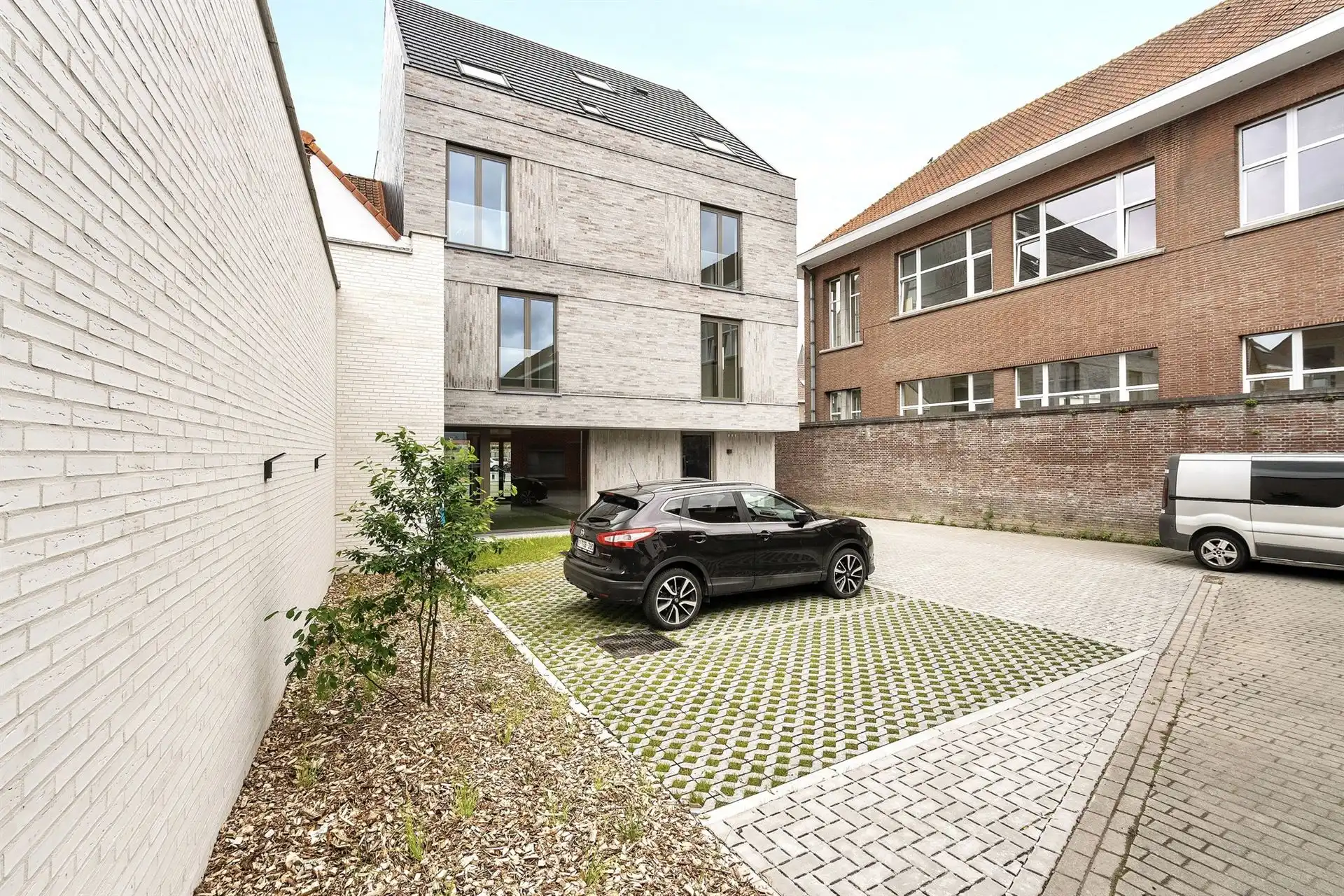 Kwalitatief APPARTEMENT met TERRAS foto 16
