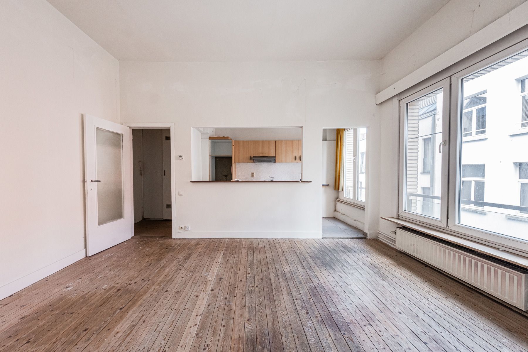 Renovatieproject met 3 units in studentenbuurt foto 2