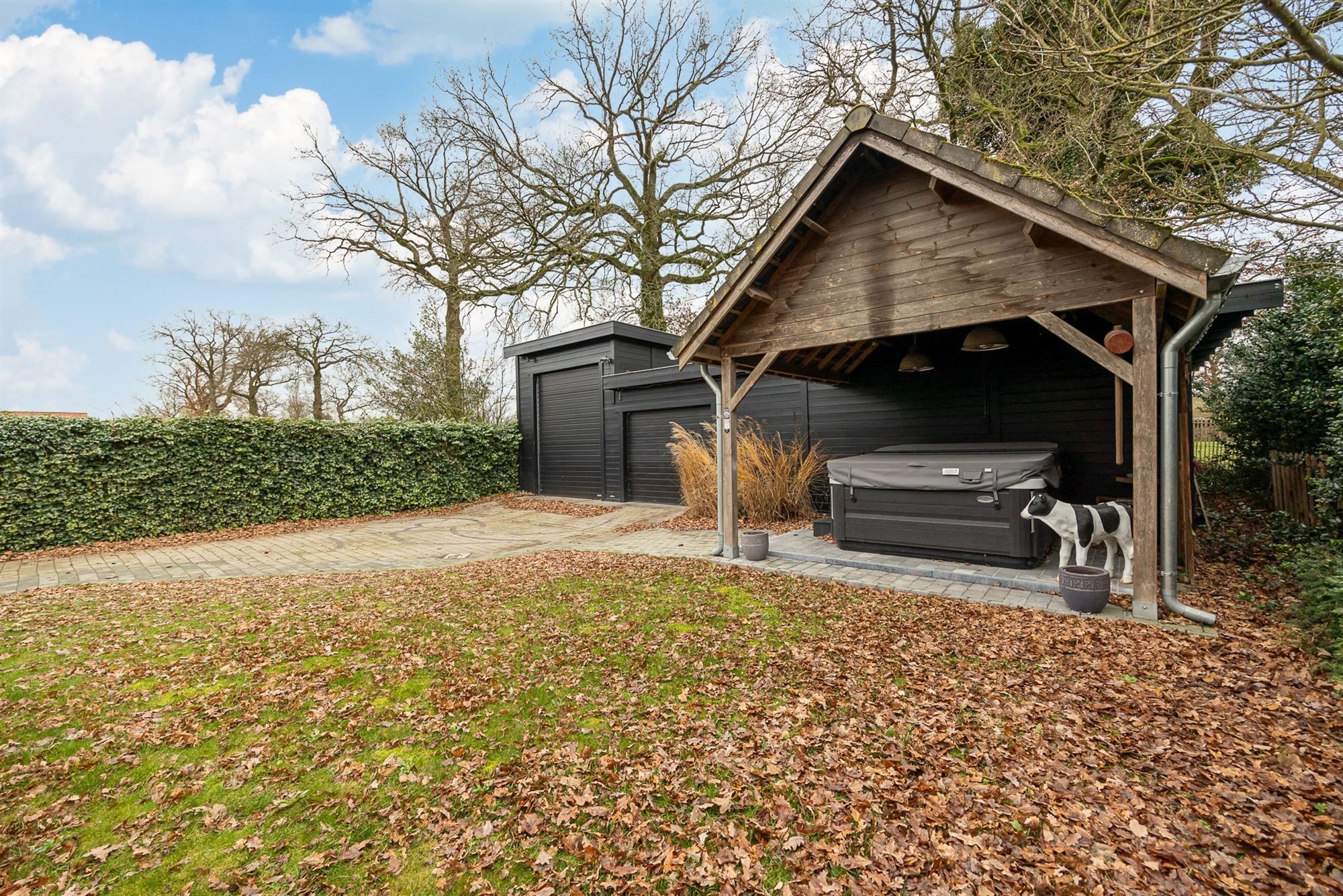 charmante woning foto 49