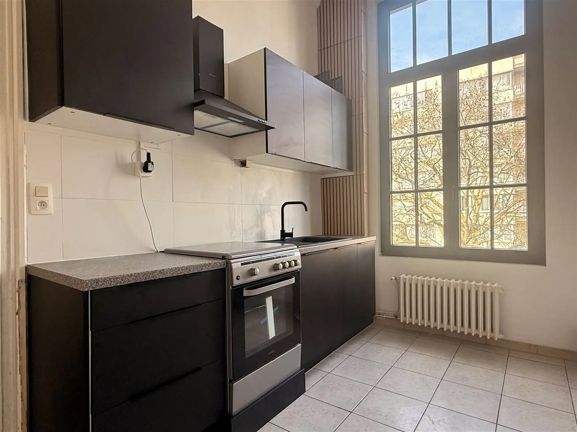 Instapklaar 1 slpk appartement. foto 5