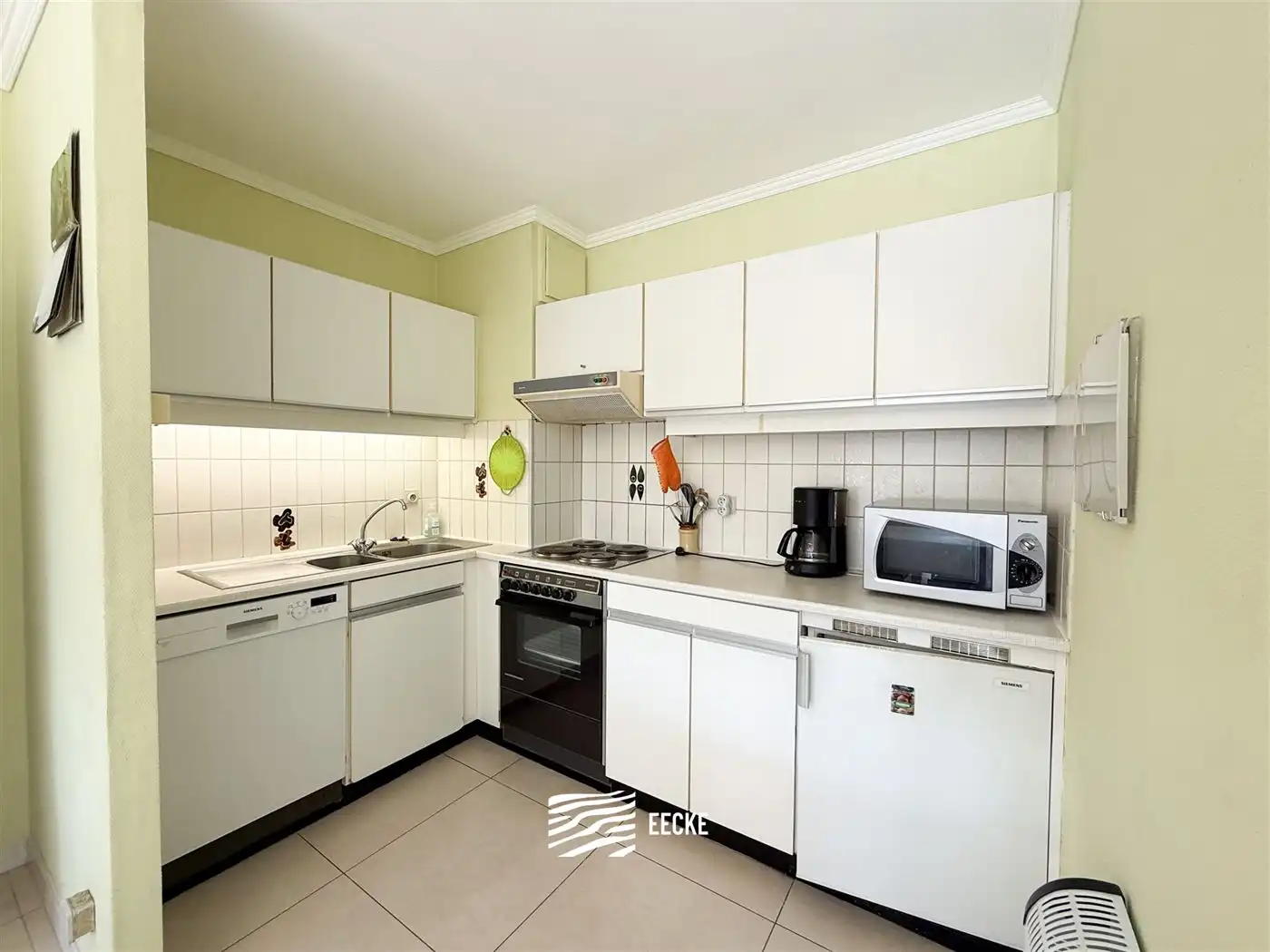 Appartement met 1 slaapkamer foto 4