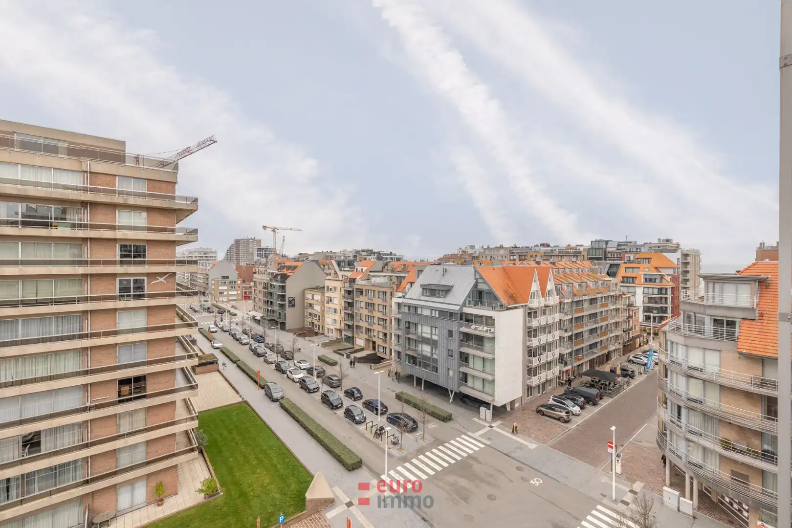 Gerenoveerde studio met zijdelings zeezicht in het centrum van Nieuwpoort foto 7