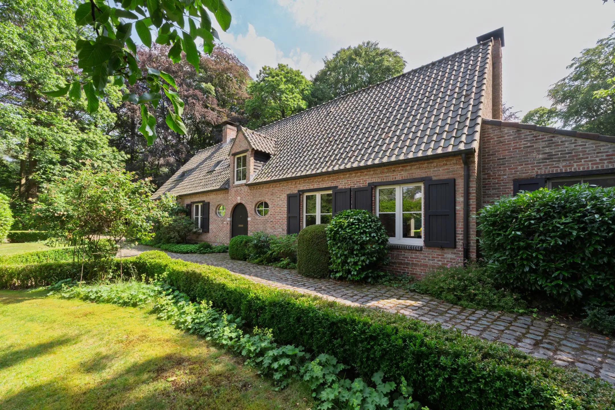KAPELLEN - Luxueuze villa met zwembad foto 25