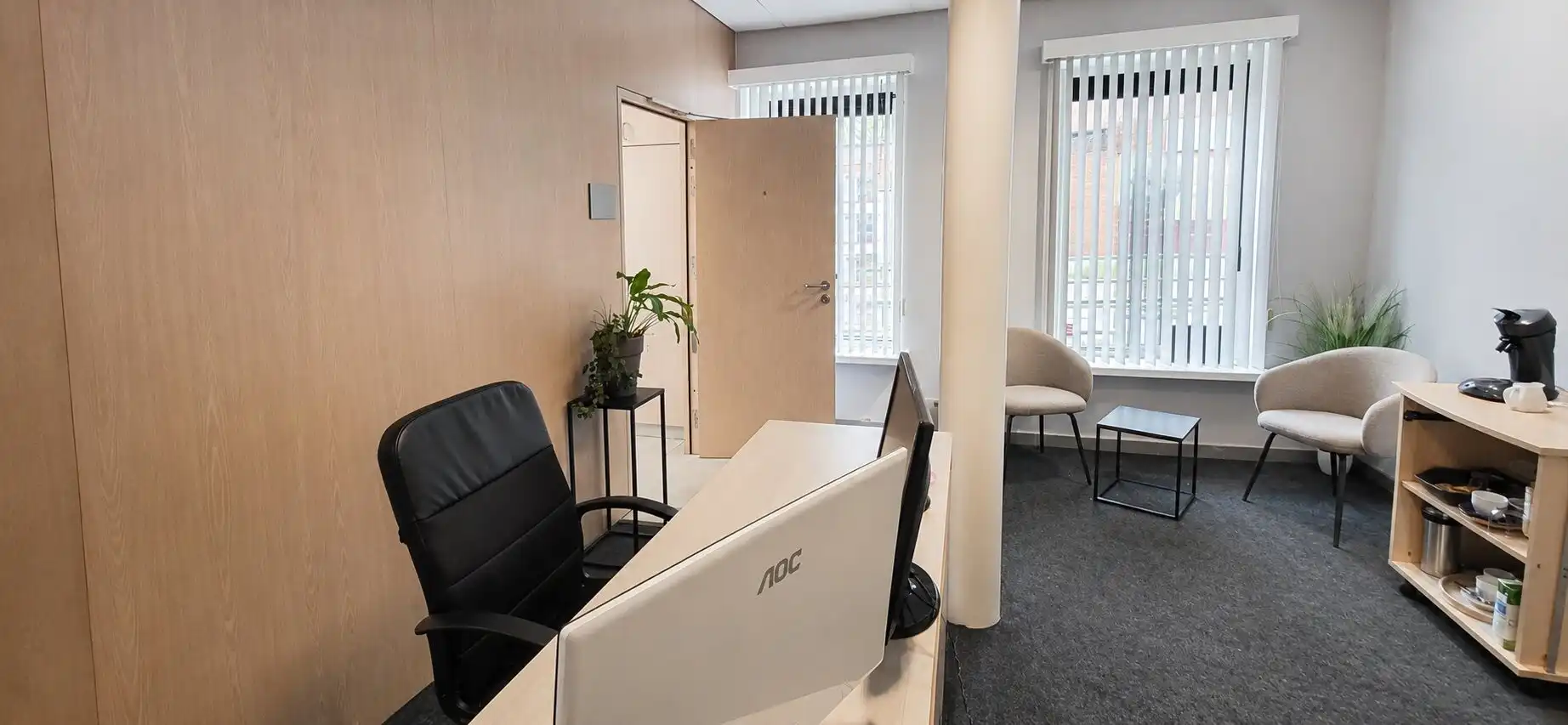 Moorslede - Veelzijdige handelsruimte op toplocatie foto 2