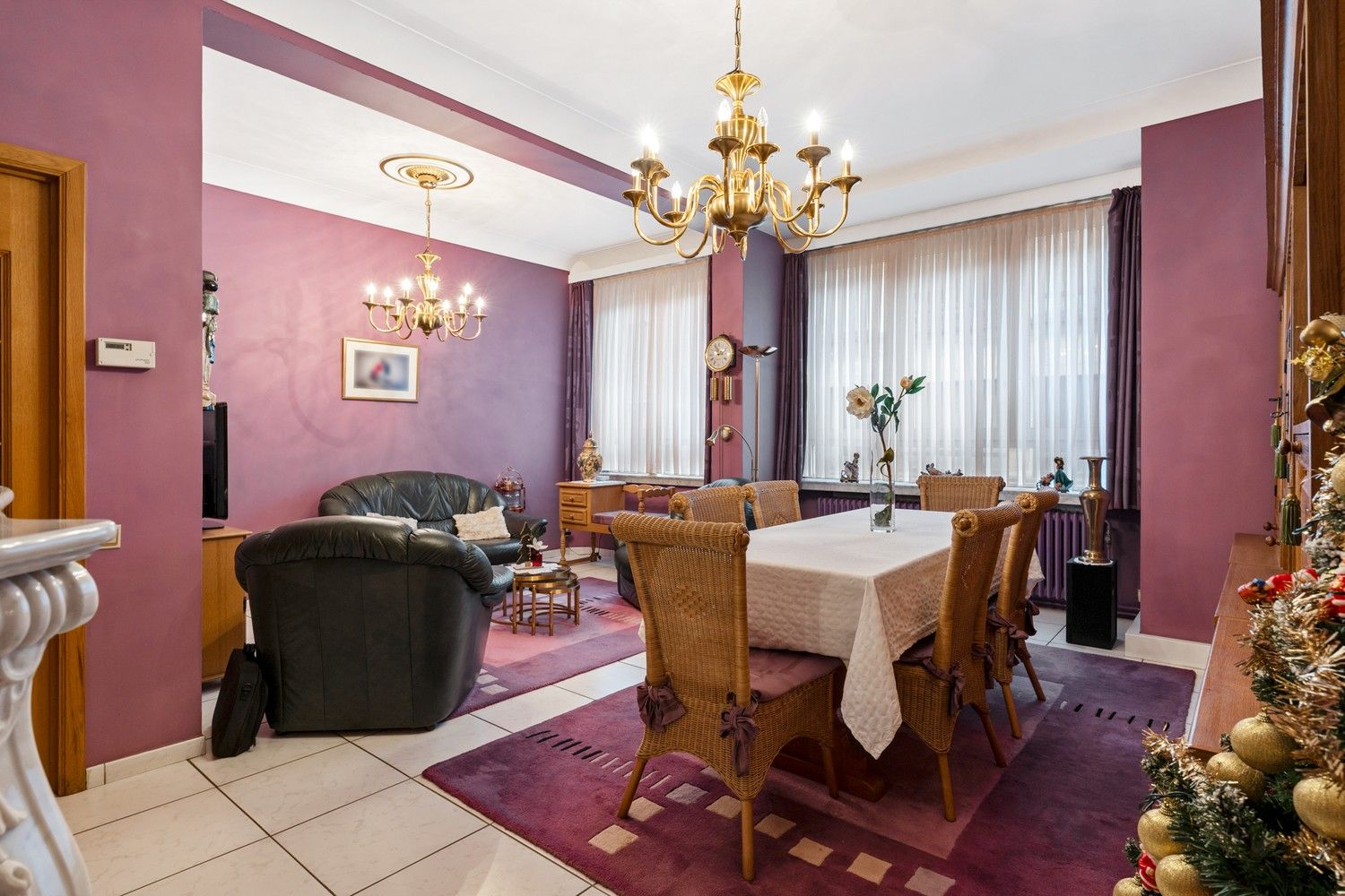 3 slaapkamer appartement te 2060 Antwerpen! foto {{pictureIndex}}