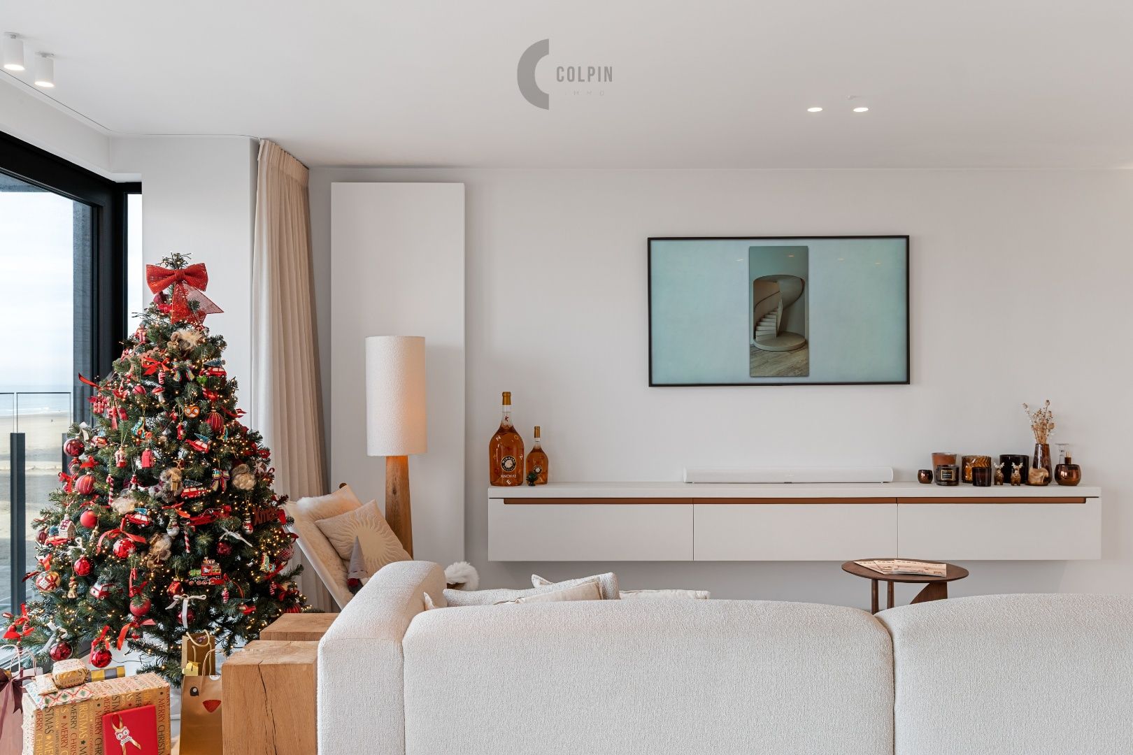 Luxe nieuwbouwappartement met zeezicht op de Zeedijk van Knokke-Heist foto 5