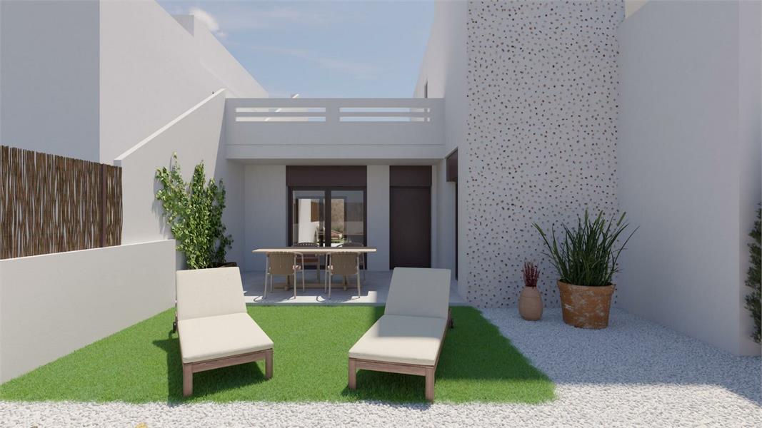 NIEUWBOUW WONINGEN IN LA FINCA GOLF foto 13