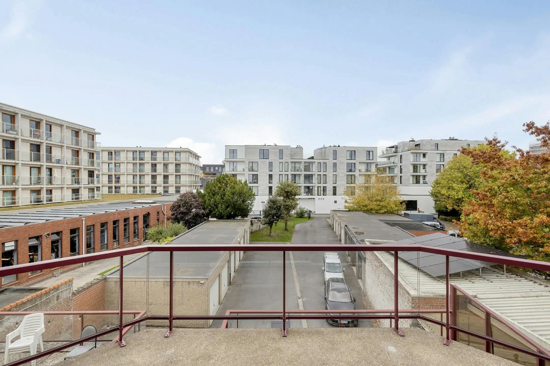 Gerenoveerd appartement te koop in centrum Waregem foto 13