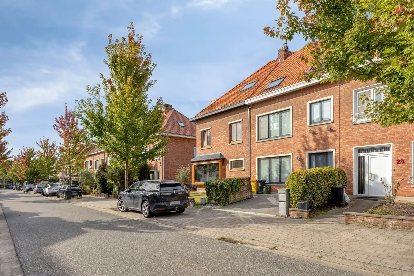Huis te koop Cronckenroystraat 26 - 2650 EDEGEM