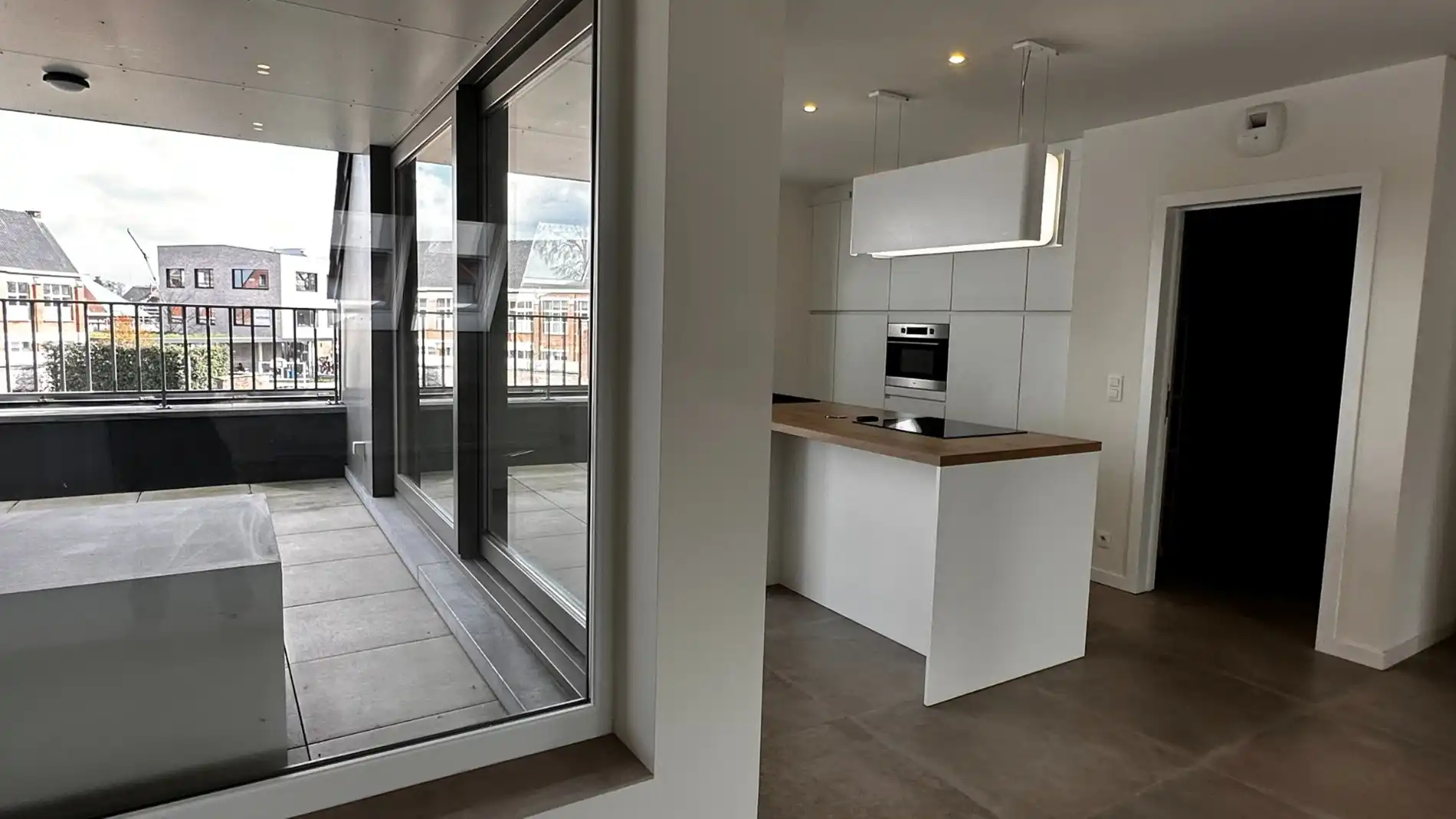 Duplex appartement te huur in Lokeren foto 4