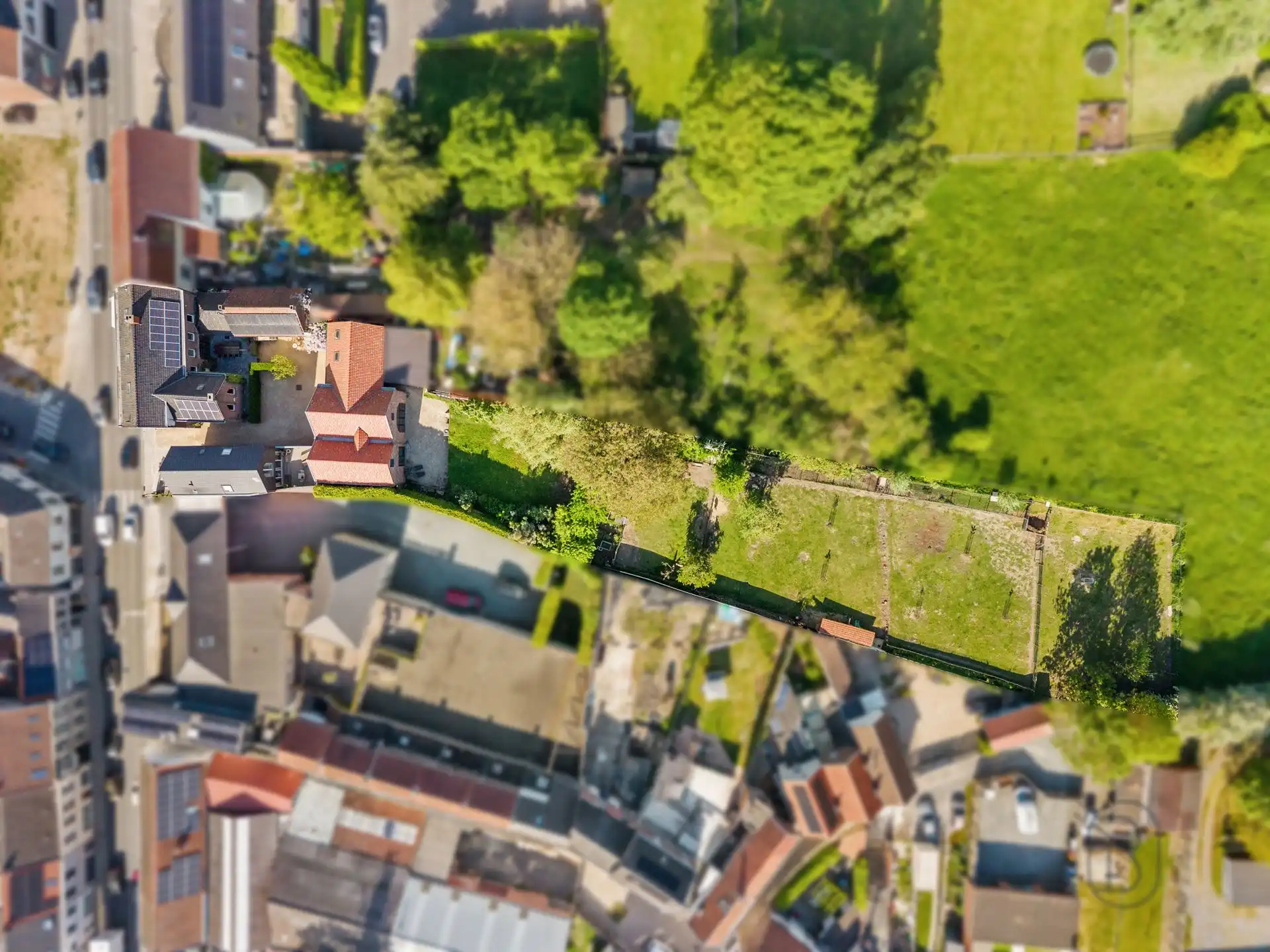 Karaktervolle herenwoning + kantoor en extra nieuwbouwwoning foto 8