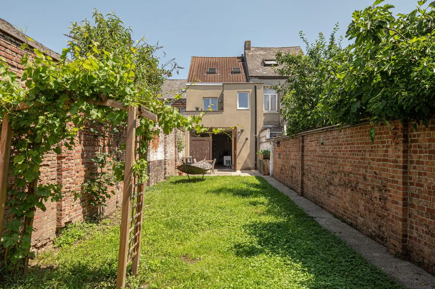 INSTAPKLARE WONING MET GARAGE OP TOP LOCTIE TE MECHELEN foto 4