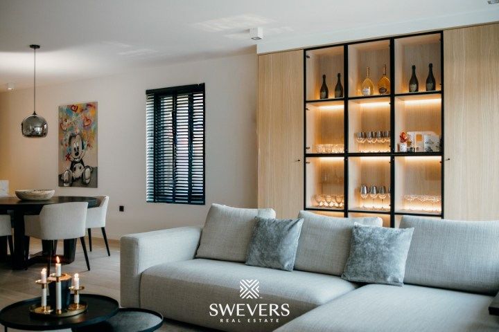 Luxueus villa-appartement in het centrum van Bolderberg foto 5