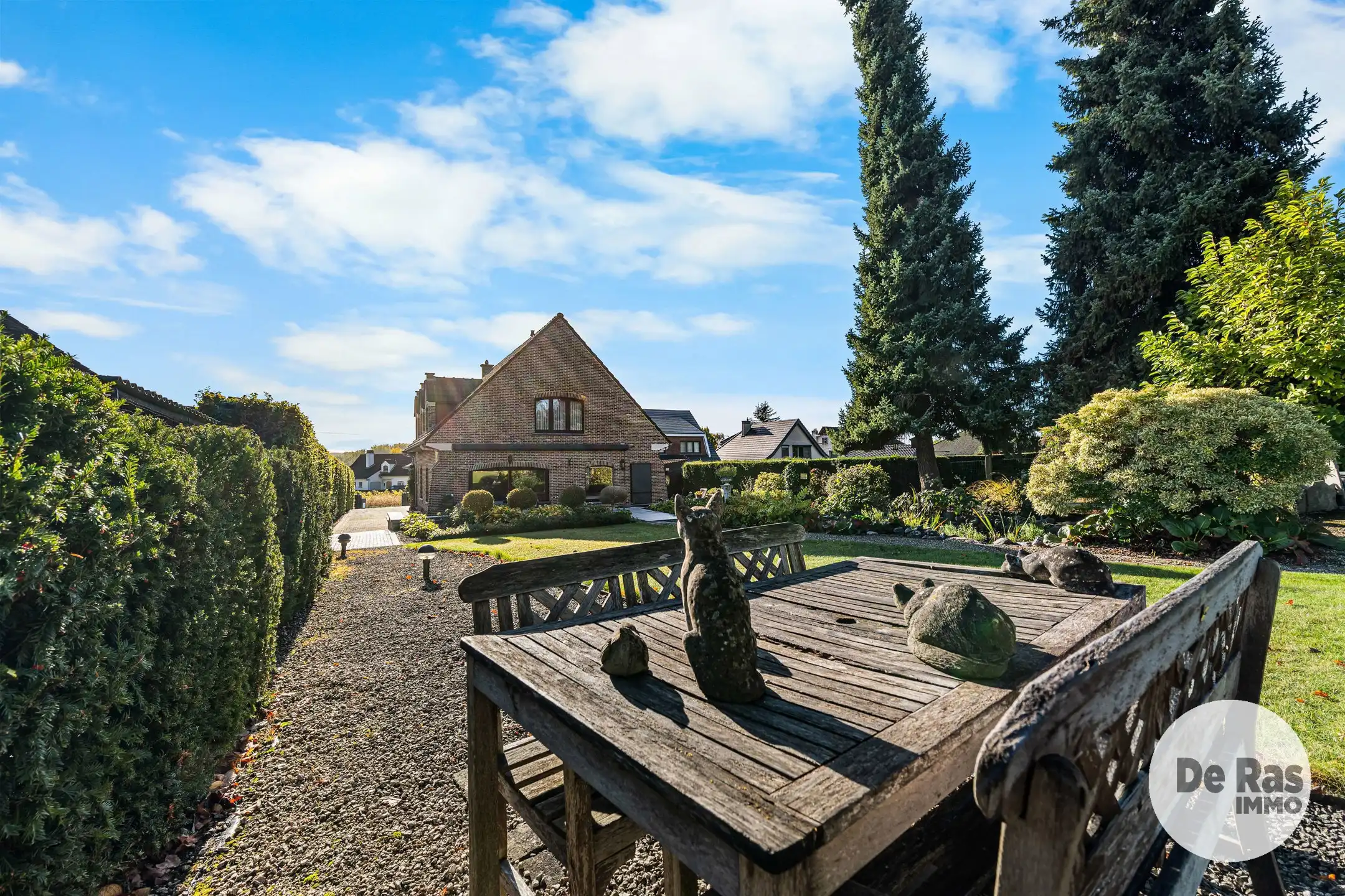 OKEGEM - Vrijstaande villa met een prachtige buitenomgeving! foto 30