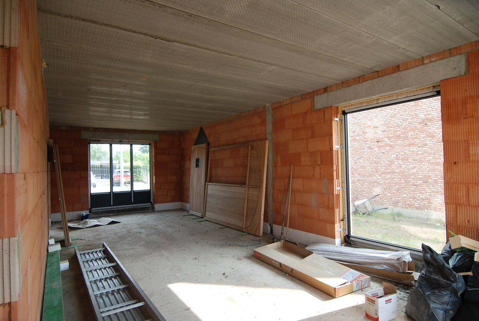 Ruime casco-nieuwbouwwoning met 3 slpk'ers op een perceel van 4a 17ca foto 27