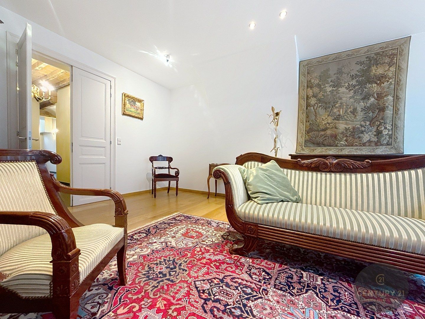 BRUGGE: exclusief pand met uitzonderlijke binnentuin foto 10