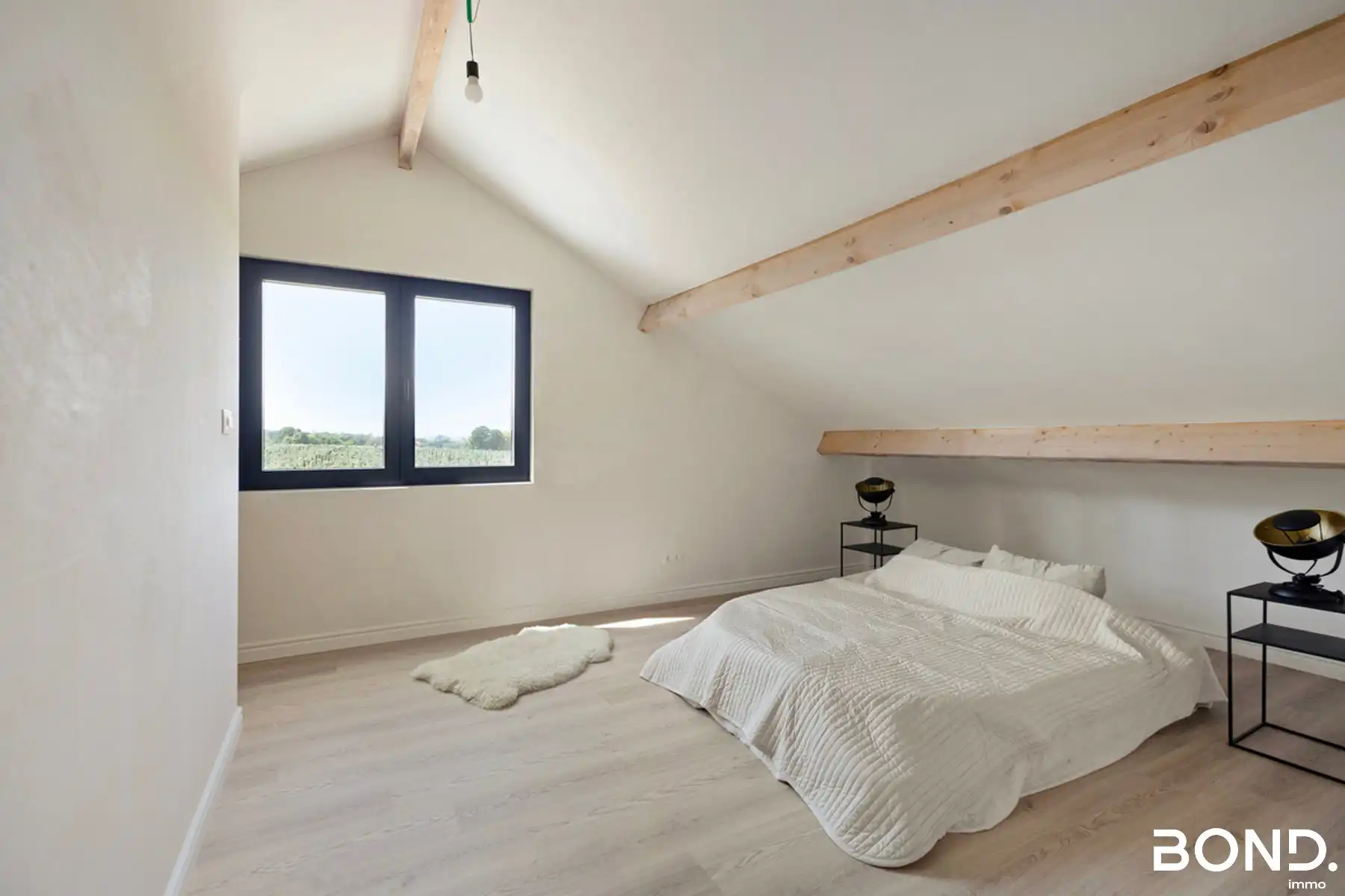 Landelijke villa foto 28