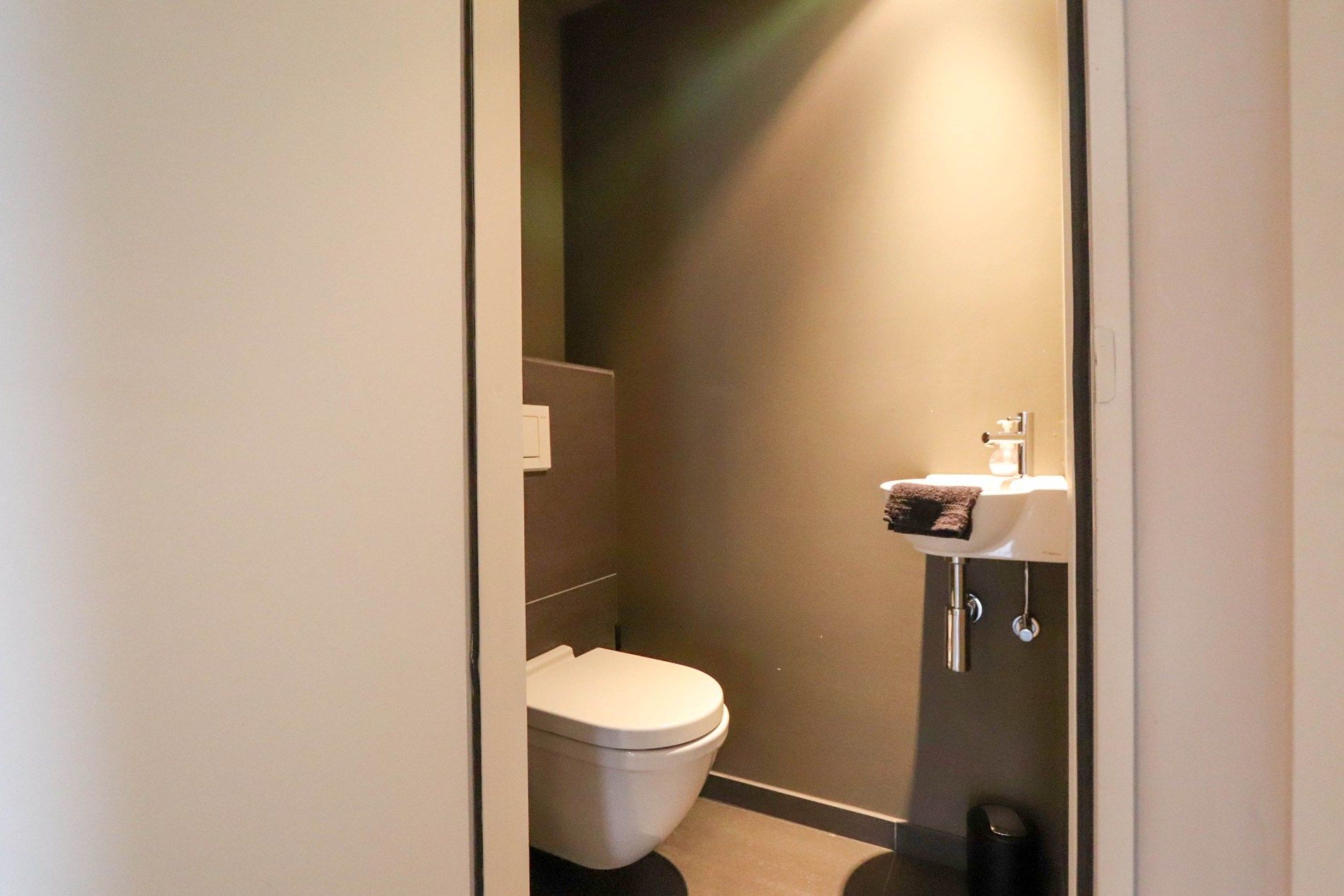 DAKAPPARTEMENT MET GEZELLIG DAKTERRAS foto 8